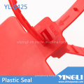 Big Label Plastic Seal Tags in Logistic Shipping